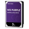 WD PURPLE 3TB 3,5