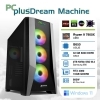 PCPLUS Dream Machine R9-7900X/B650/32GB/2TB/RTX4080/W11H