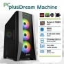PCPLUS Dream Machine R9-7900X/B650/32GB/2TB/RTX4080