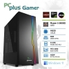 PCPLUS Gamer R5-5600G/B550/8GB/512GB/RTX3050/W11H
