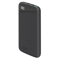 GOOBAY PowerBank 10.000 mAh USB-C 3.0 črn QC3 (53936)