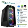 PCPLUS Storm i7-12700F/16/1/RTX4070/W11Home (144987)