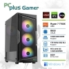 PCPLUS Gamer R7 5700X/16/1/RTX4070/W11H (144993)