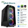 PCPLUS Storm i5-12400F/16/1/RTX4060Ti/W11Home (145000)