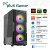 PCPLUS Gamer R5 5600X/16/1/RTX4060Ti/W11Home (145002)
