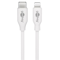 GOOBAY USB-C na Apple (Lightning) bel 0,5m 87W (39444)