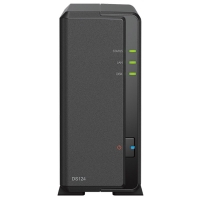 SYNOLOGY DS124 NAS strežnik za 1 disk (DS124 )