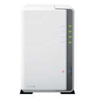 SYNOLOGY DS223j NAS strežnik za 2 diska (DS223j)