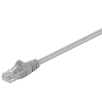 GOOBAY CAT 5e U/UTP LAN Patch 20m siv (68362)