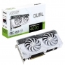 ASUS Dual White GeForce RTX 4070 OC 12GB GDDR6X (90YV0IZ4-M0NA00)