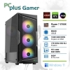 PCPLUS Gamer Ryzen 7 5700X/16GB/1TB/RTX4060/W11H