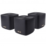 ASUS ZenWiFi XD4 Plus (3-pack) AX1800 WiFi 6 (90IG07M0-MO3C50)