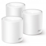 TP-LINK Deco X10 AX1500 WiFi6 3-pack (DECO-X10-3-PACK)
