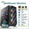 PCPLUS Dream Machine R7 7700X/32GB/2TB/RX7700XT (145571)
