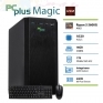 PCPLUS Magic AMD R5 5600G/16GB/1TB (145592)