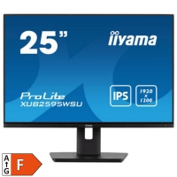 IIYAMA ProLite XUB2595WSU-B5 25