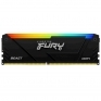 Kingston FURY Beast RGB 16GB DDR4-2666 CL16-18-18 (KF426C16BB2A/16)