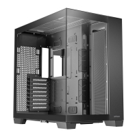 ANTEC C8 ATX črno (0-761345-10019-9)