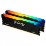 KINGSTON Fury 32GB (2x16GB) 3200MHz CL16 DDR4 (KF432C16BB2AK2/32)