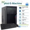 PCPLUS E-machine i5-14400 16GB 1TB NVMe SSD Windows 11 Pro (145785)