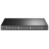 TP-LINK SG3400 JetStream 48-Port Gigabit POE+ (TL-SG3452XP)