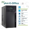 PCplus e-Office i3-14100 16GB 1TB NVMe SSD namizni računalnik