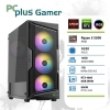 PCPLUS Gamer Ryzen 5 5500 16GB 1TB NVMe SSD GeForce RTX 4060 8GB RGB