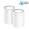 CUDY M3000 V2.0 (2-pack) AX3000 2.5G WiFi6 (M3000(2-Pack) V2.0)