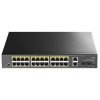 CUDY GS1026PS2 24-Port Gigabit 24xPoE+ 300W 2xSFP (GS1026PS2)