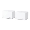 MERCUSYS Halo Mesh H80X AX3000 2-pack WiFi6 (HALO H80X(2-PACK))