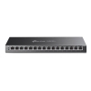 TP-LINK TL-SG116P 16-port gigabit 16xPoE+ 120W rack (TL-SG116P)