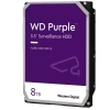 WD Purple 8TB 3,5