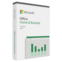 MICROSOFT Office Home & Business 2024 ANG FPP (EP2-06631) - NA ZALOGI