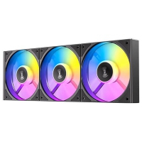 ANTEC Connect 120 Reverse ARGB 120mm 4-pin PWM 3-pack (0-761345-40048-0)