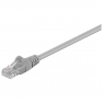 GOOBAY CAT 5e U/UTP LAN patch 15m sivi 68352
