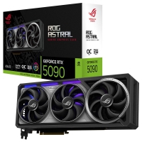 ASUS ROG Astral RTX 5090 32GB OC GAMING (90YV0LW0-M0NA00)
