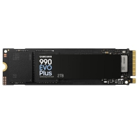 SAMSUNG 990 EVO Plus 2TB M.2 PCIe 4.0 2280 (MZ-V9S2T0BW)