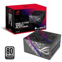 ASUS ROG STRIX 1000W 80Plus Platinum ATX 3.1 - 90YE00W1-B0NA00