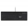 ASUS KU100 Smart Card US USB tipkovnica (90XB05E0‑BKB010)