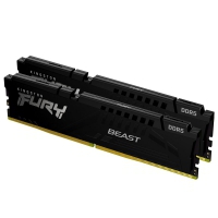 KINGSTON Fury Beast 32GB (2x16GB) DDR5-6800 CL34 (KF568C34BBEK2-32)
