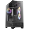 ANTEC CX700 RGB Mid-Tower okno črno ohišje 0-761345-10120-2