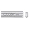 ASUS W5000 USB SLO bela brezžična tipkovnica+miška (90XB0430‑BKM420)