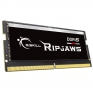G.SKILL Ripjaws 16GB (1x16) 5600MHz SODIMM CL40 (F5-5600S4040A16GX1-RS)