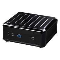 ASRock Industrial NUC BOX-N97 sDDR4 - 90PXGB60-P0EAY100