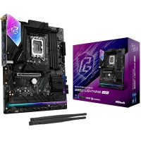 ASRock Phantom Gaming B860 Lightning WiFi LGA1851 ATX - 90-MXBR20-A0UAYZ