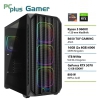 PCPLUS Gamer Ryzen 5 9600X/16GB/1TB SSD/RTX 5070 12GB (148115)
