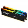 KINGSTON Fury Beast 64GB (2x32) DDR5‑6400 CL32 (KF564C32BBEAK2‑64)