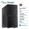 PCPLUS Magic R5‑8600G/16GB/1TB/W11H (148234)