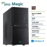 PCPLUS Magic Ryzen 5 8600G/16GB/1TB SSD/W11P (148235)