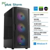 PCPLUS Storm i5-12400F/16GB/1TB/RTX5050-8GB/W11H (148348)